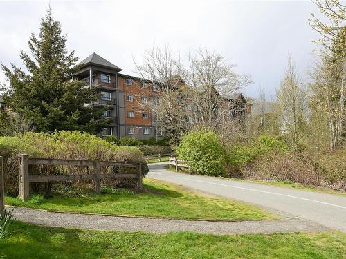 405-1944 Riverside Lane, Courtenay, BC - Outdoor With Balcony