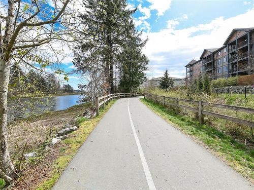 405-1944 Riverside Lane, Courtenay, BC - Outdoor With View