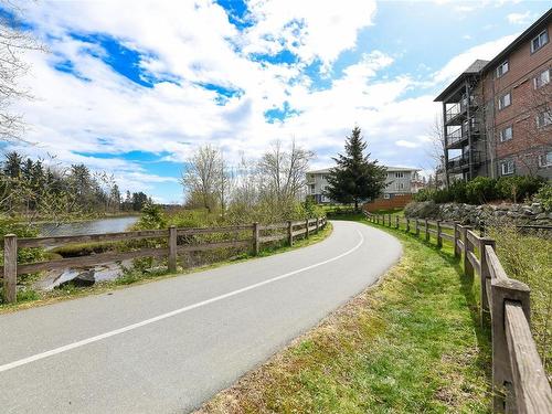 405-1944 Riverside Lane, Courtenay, BC - Outdoor With View