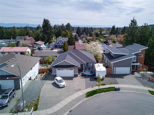 3326 Solport St, Cumberland, BC - Outdoor With View