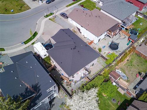 3326 Solport St, Cumberland, BC - Outdoor With View