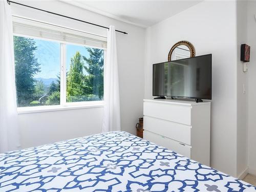 127-170 Centennial Dr, Courtenay, BC - Indoor Photo Showing Bedroom