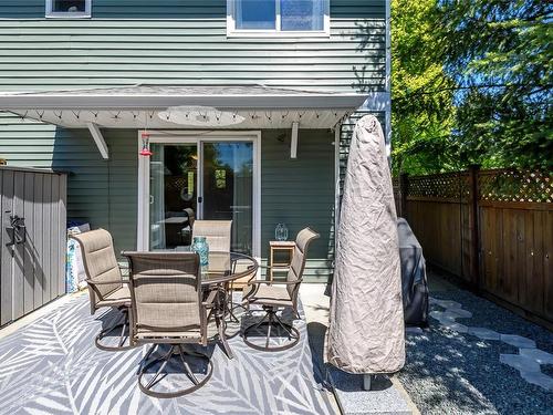 127-170 Centennial Dr, Courtenay, BC - Outdoor With Deck Patio Veranda