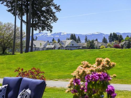14-3100 Kensington Cres, Courtenay, BC - Outdoor With View