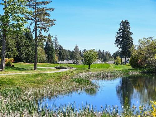 14-3100 Kensington Cres, Courtenay, BC - Outdoor With Body Of Water With View