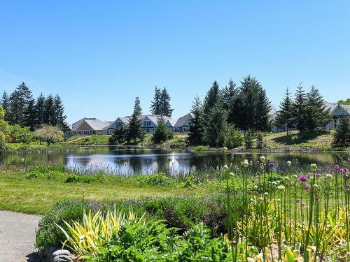 14-3100 Kensington Cres, Courtenay, BC - Outdoor With Body Of Water With View