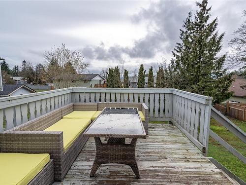 282 Nim Nim Pl, Courtenay, BC - Outdoor With Deck Patio Veranda