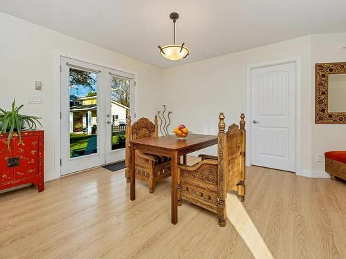 1778 Chandler Ave, Victoria, BC - Indoor Photo Showing Dining Room