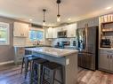 2433 Rosewood Ave, Kamloops, BC  - Indoor Photo Showing Kitchen With Upgraded Kitchen 