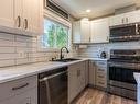 2433 Rosewood Ave, Kamloops, BC  - Indoor Photo Showing Kitchen With Double Sink 