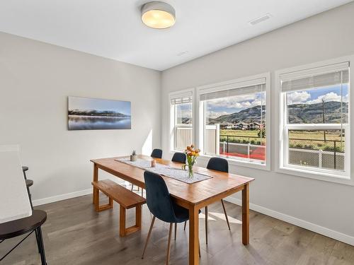 120-2683 Ord Rd, Kamloops, BC - Indoor Photo Showing Dining Room