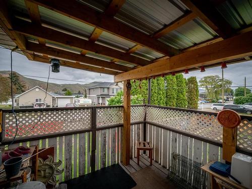 897 Windbreak Street, Kamloops, BC - Outdoor With Deck Patio Veranda With Exterior