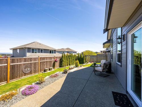 3364 Harbourview Blvd, Courtenay, BC - Outdoor With Exterior
