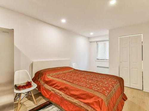 Chambre Ã Â coucher - 62 Av. Aubry, Saint-Sauveur, QC - Indoor Photo Showing Bedroom