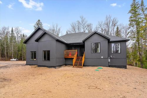 12407 County Road 503, Tory Hill, ON - Outdoor With Exterior