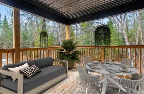 12407 County Road 503, Tory Hill, ON - Outdoor With Deck Patio Veranda With Exterior
