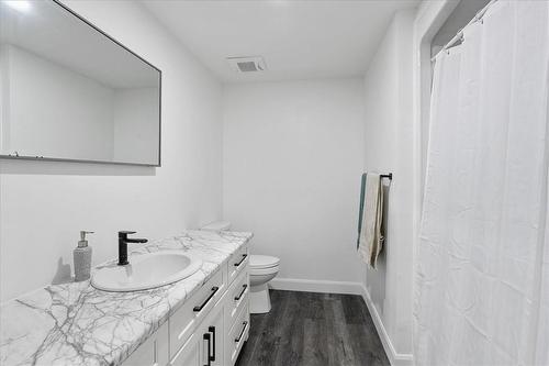 12407 County Road 503, Tory Hill, ON - Indoor Photo Showing Bathroom