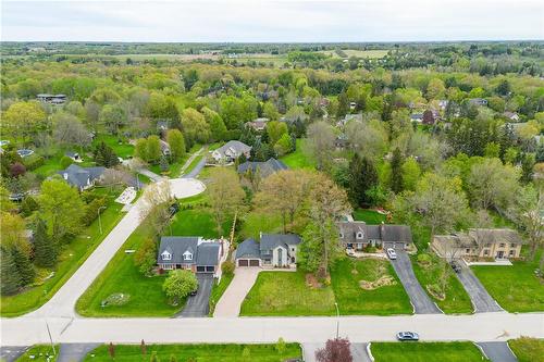 Aerial View - 14 Kentmere Grove, Carlisle, ON - Outdoor With View