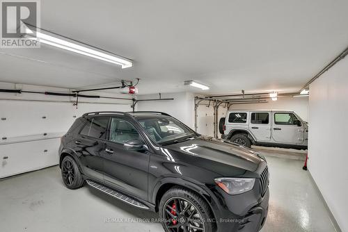 3 Hyde Park Circle, Toronto, ON - Indoor Photo Showing Garage