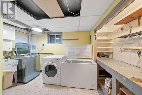 8 Midcroft Drive, Toronto, ON - Indoor Photo Showing Laundry Room