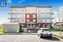1404 Clement Street Unit#141, Hawkesbury, ON  - Outdoor With Balcony With Facade 