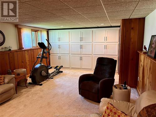236 Regent Street, Blenheim, ON - Indoor Photo Showing Gym Room