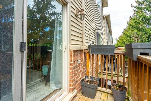 4328 Ingram Common, Burlington, ON - Outdoor With Deck Patio Veranda With Exterior