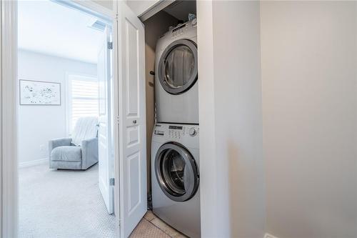 4328 Ingram Common, Burlington, ON - Indoor Photo Showing Laundry Room