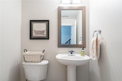 4328 Ingram Common, Burlington, ON - Indoor Photo Showing Bathroom