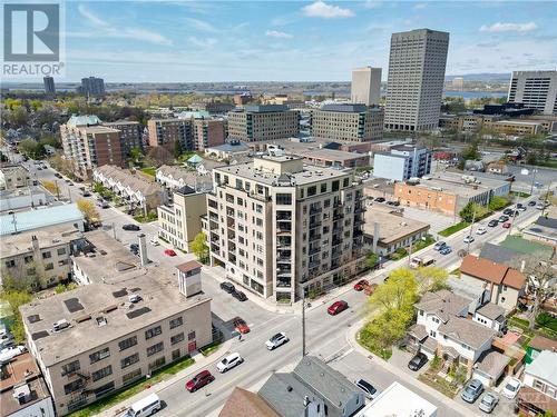 45 Spencer Street Unit#203, Ottawa, ON - Outdoor With View