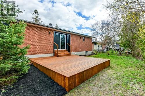 1 Oakwood Avenue, Ottawa, ON - Outdoor With Exterior