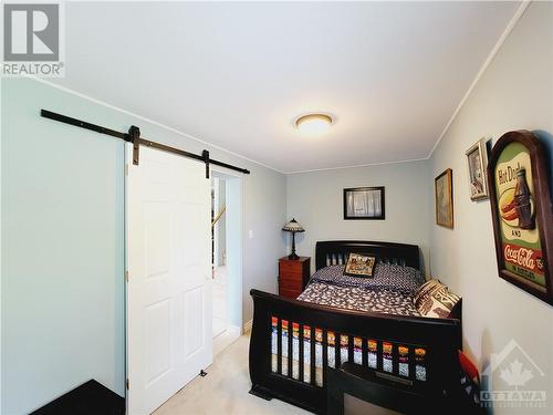 416 Maclarens Side Road, Woodlawn, ON - Indoor Photo Showing Bedroom