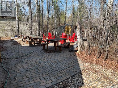 12 Loon Avenue, Greenwater Provincial Park, SK - Outdoor With Deck Patio Veranda