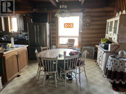 12 Loon Avenue, Greenwater Provincial Park, SK - Indoor Photo Showing Dining Room