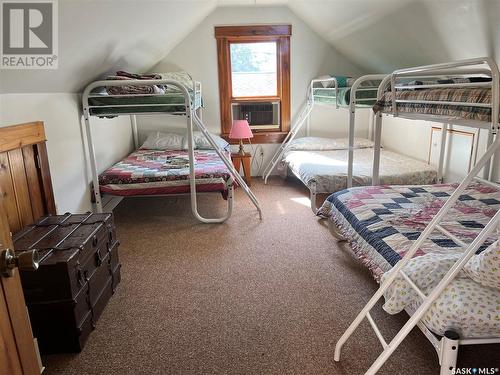 12 Loon Avenue, Greenwater Provincial Park, SK - Indoor Photo Showing Bedroom