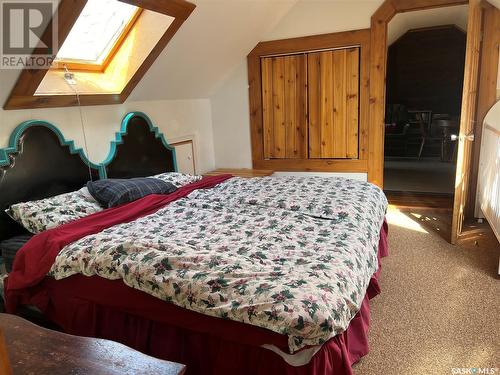 12 Loon Avenue, Greenwater Provincial Park, SK - Indoor Photo Showing Bedroom