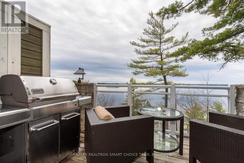 L204 - 1869 Muskoka 118 (A1) Road W, Bracebridge, ON - Outdoor With Balcony