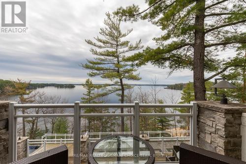 L204 - 1869 Muskoka 118 (A1) Road W, Bracebridge, ON - Outdoor With Body Of Water With Balcony With View