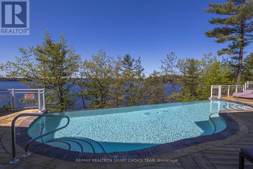 L204 - 1869 Muskoka 118 (A1) Road W, Bracebridge, ON - Outdoor With In Ground Pool