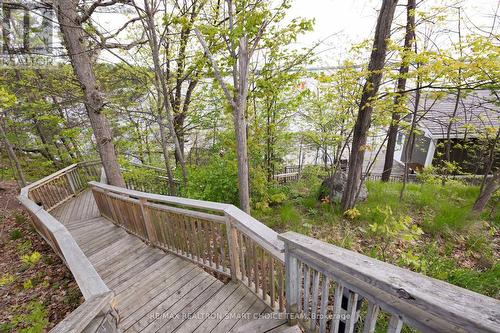 L204 - 1869 Muskoka 118 (A1) Road W, Bracebridge, ON - Outdoor With Deck Patio Veranda