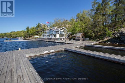 L204 - 1869 Muskoka 118 (A1) Road W, Bracebridge, ON - Outdoor With Body Of Water