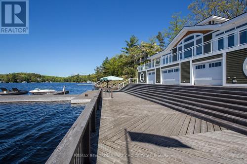 L204 - 1869 Muskoka 118 (A1) Road W, Bracebridge, ON - Outdoor With Body Of Water