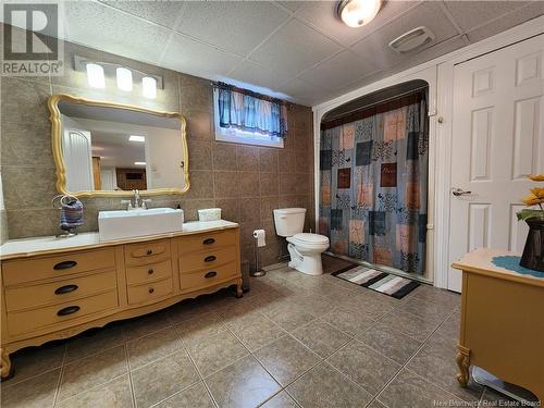 105 Chassé Street, Grand-Sault/Grand Falls, NB - Indoor Photo Showing Bathroom