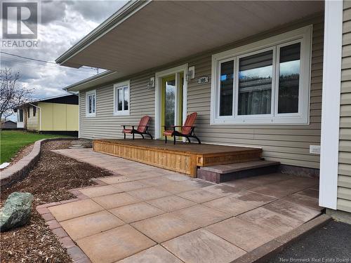 105 Chassé Street, Grand-Sault/Grand Falls, NB - Outdoor With Exterior