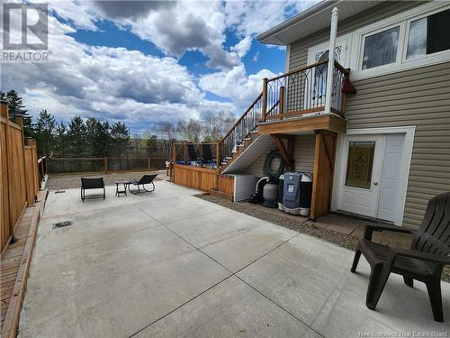 105 Chassé Street, Grand-Sault/Grand Falls, NB - Outdoor With Exterior
