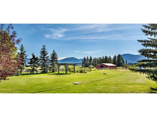 2575 Sinclair Rd, Lister, BC - Outdoor With View