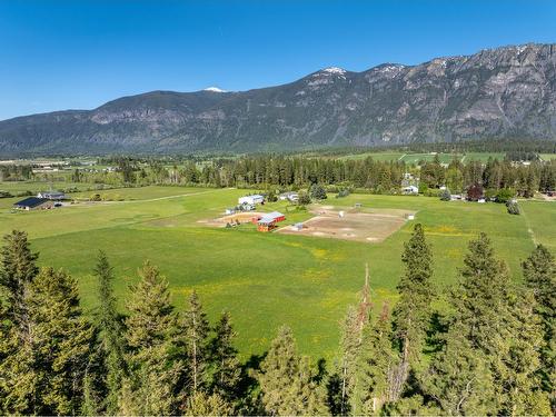 2575 Sinclair Rd, Lister, BC - Outdoor With View