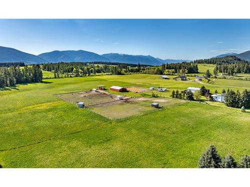 2575 Sinclair Rd, Lister, BC - Outdoor With View