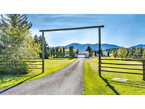 2575 Sinclair Rd, Lister, BC - Outdoor With View