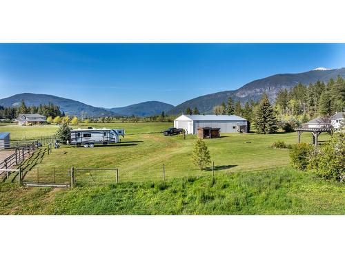 2575 Sinclair Rd, Lister, BC - Outdoor With View